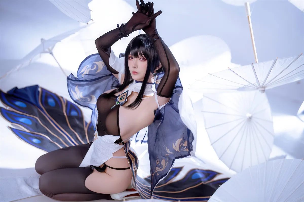 镇海改（Azur Lane - chen hai） - 星之迟迟