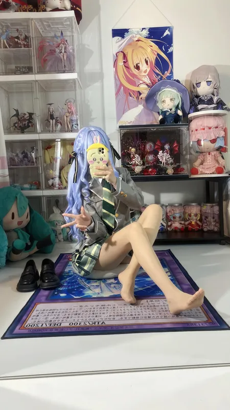 丰川祥子校服 - 白栎Shirly