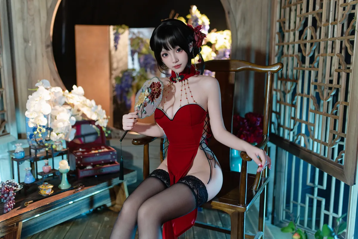 元旦旗袍 - Bangni邦尼