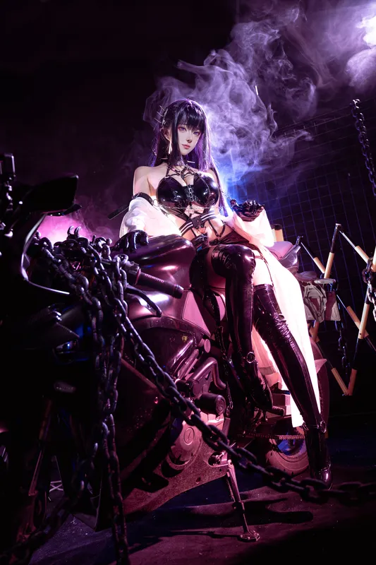 Nikke胜利女神 米哈拉 - Seya-狮砸