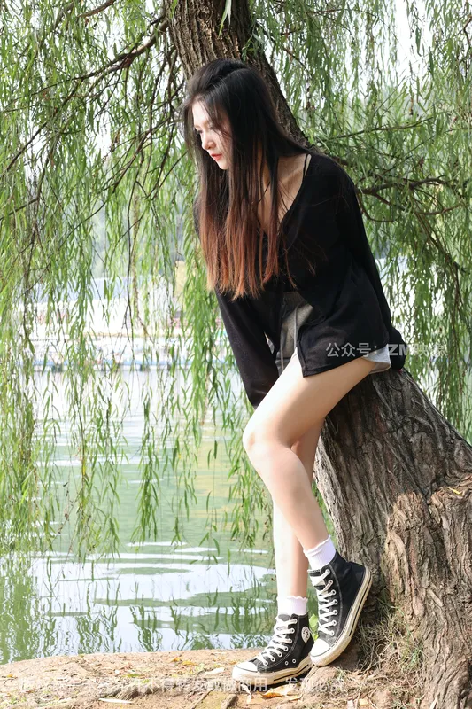 [织梦映像]NO.064 徐林妙姝-日暖未觉水光寒 - 织梦映像