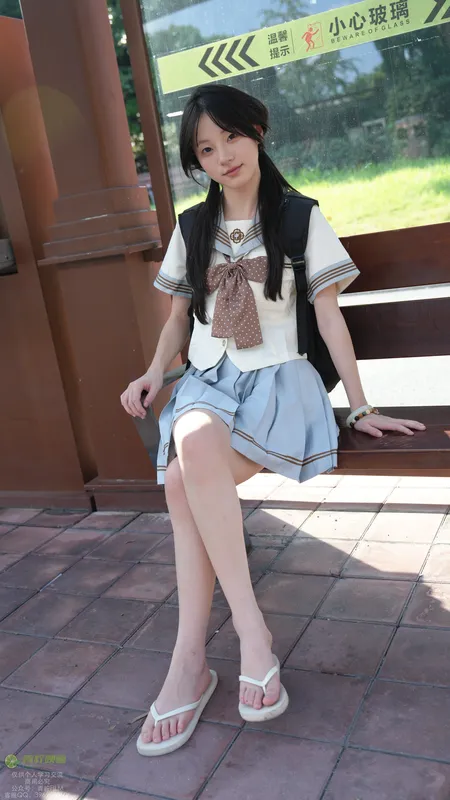 阿慌 JK公交站 - 青柠映画